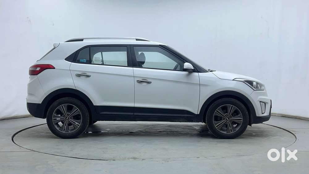Hyundai Creta 1.6 Sx Plus Petrol At, 2016, Diesel