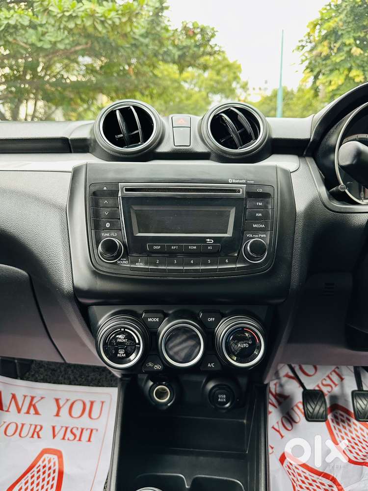 Maruti Suzuki Swift Zxi Plus, 2019, Petrol
