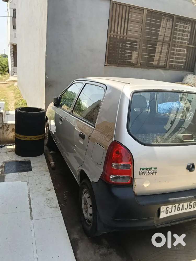 Maruti Suzuki Alto 800 2010 Cng & Hybrids 60000 Km Driven