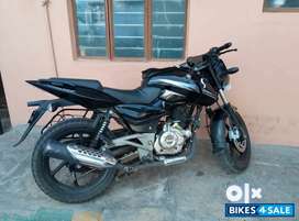 Pulsar 180f second hand hotsell