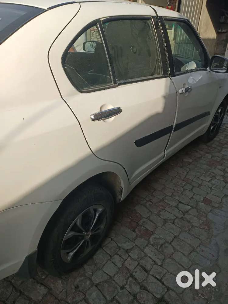 Maruti Suzuki Dzire 2012