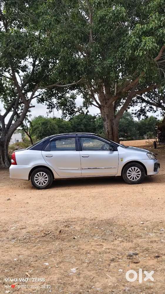 Toyota Etios Gd Sp 2018