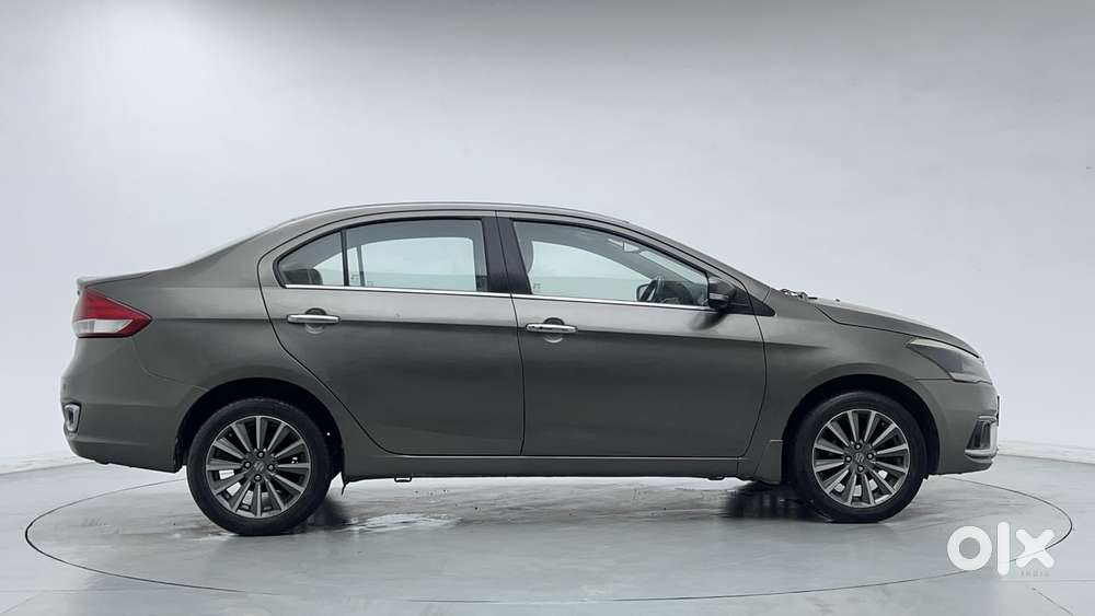Maruti Suzuki Ciaz Smart Hybrid Alpha , 2019, Petrol