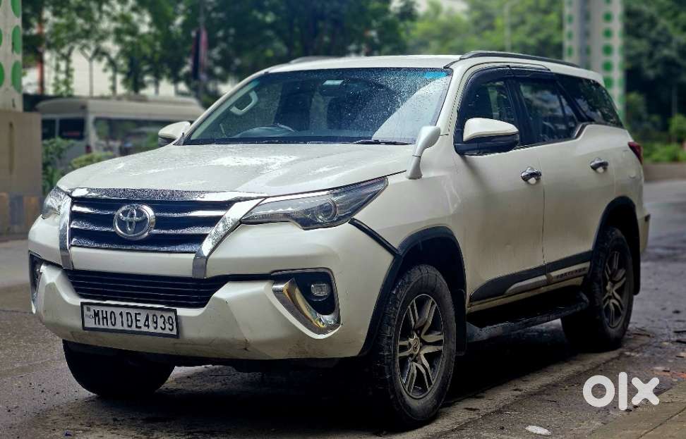 Toyota Fortuner 4x2 At 2.8 Diesel, 2019, Diesel