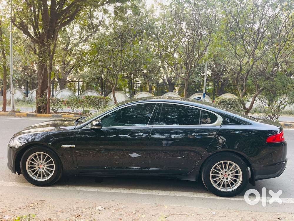 Jaguar Xf 2.0 Diesel Portfolio, 2015, Diesel