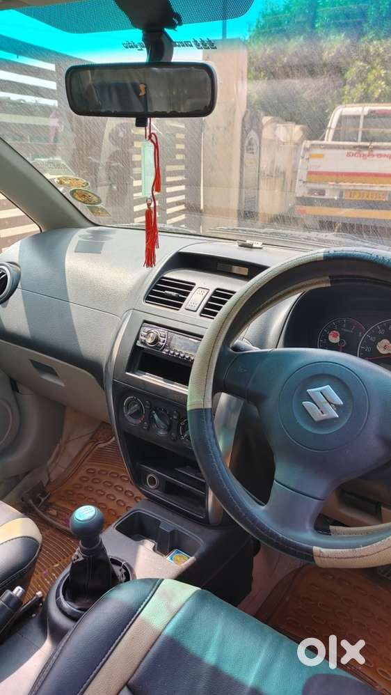 Maruti Suzuki Sx4 Petrol 110000 Km Driven