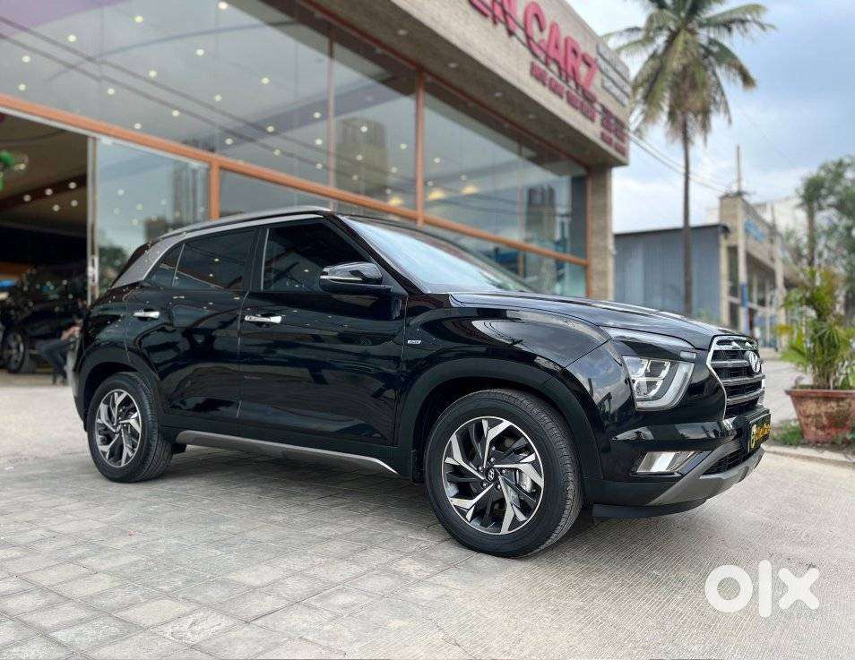 Hyundai Creta Sx(o) At, 2020, Diesel