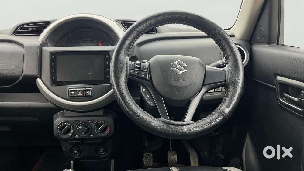Maruti Suzuki S-presso Vxi Plus, 2022, Petrol