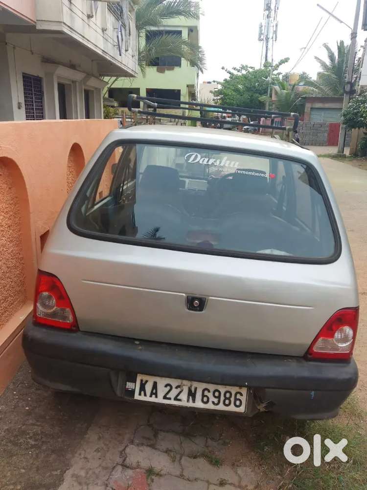 Maruti Suzuki 800 2008