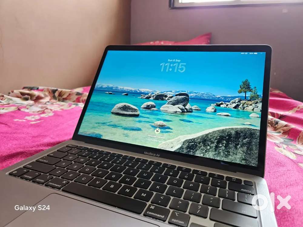 MacBook Air M1 2020 | 8GB | 256GB SSD | 13.3 Retina