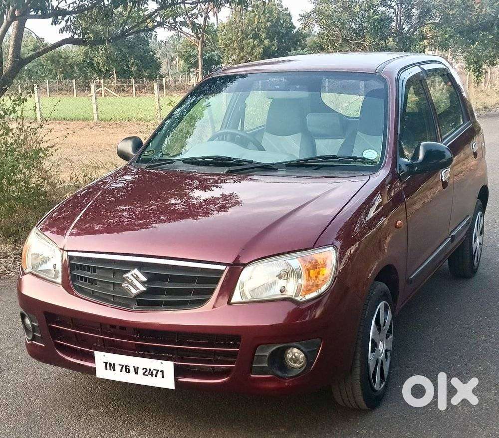 Maruti Suzuki Alto K10 2010-2014 Vxi, 2011, Petrol