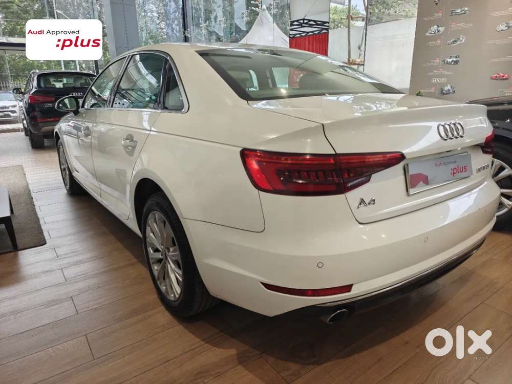 Audi A4 1.4 30 Tfsi Premium Plus, 2018, Petrol
