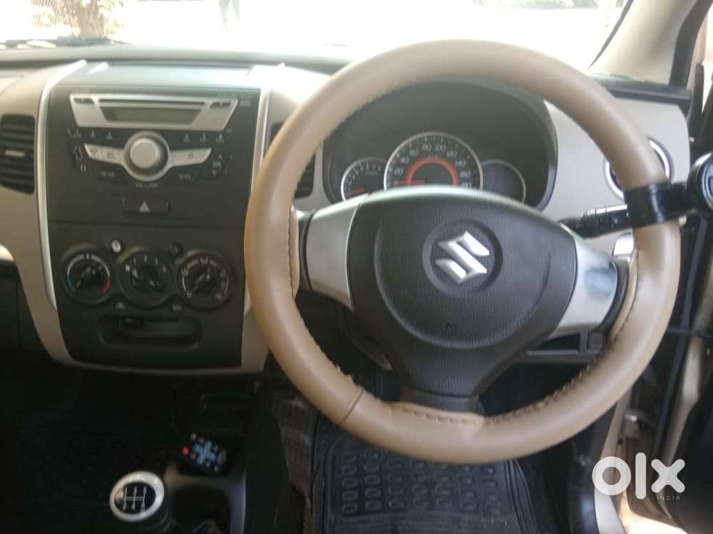 Maruti Suzuki Wagon R Vxi 1.2, 2013, Petrol