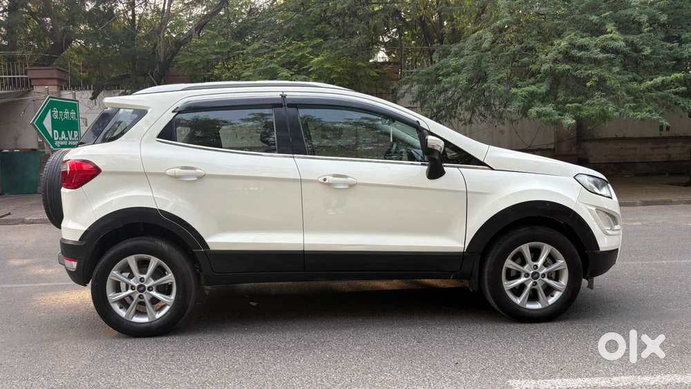 Ford Ecosport 1.5 Ti Vct Mt Titanium Be, 2020, Petrol