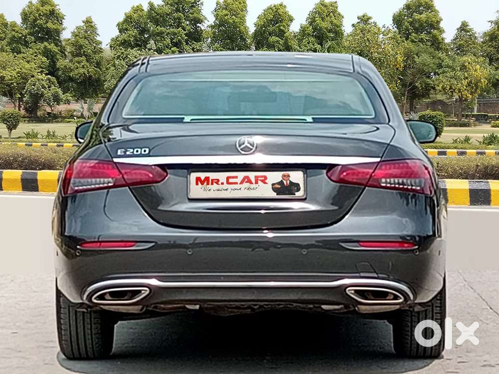 Mercedes-benz E-class E 200, 2022, Petrol