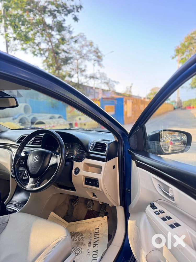 Maruti Suzuki Ciaz 2018 Diesel Well Maintained