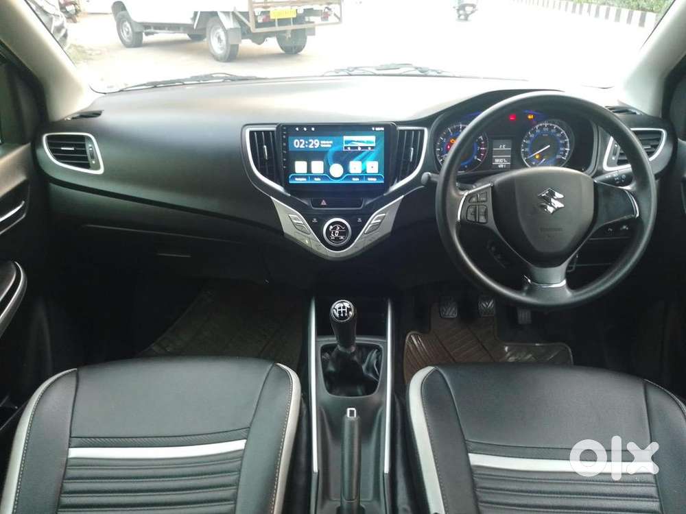 Maruti Suzuki Baleno 2018 Cng & Hybrids 105000 Km Driven