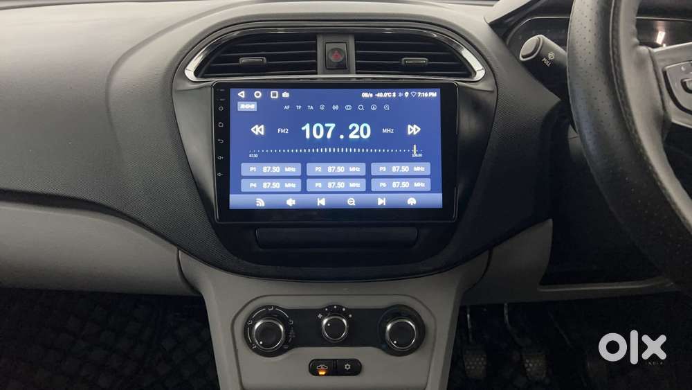 Tata Tiago 1.2 Revotron Xt Option, 2023, Petrol