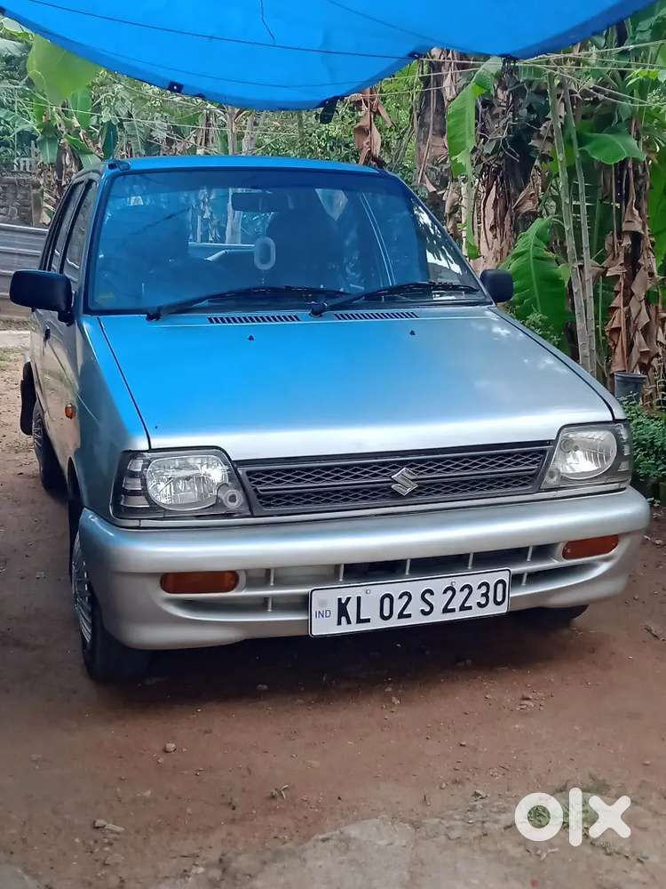 Maruti Suzuki 800