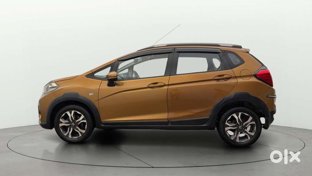 Honda Wr-v [2017-2020] 1.2 Sv I-vtec Mt, 2019, Petrol