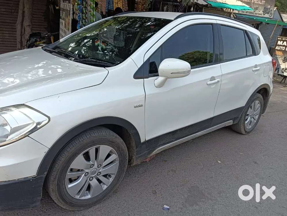 Maruti Suzuki S-cross 2015 Diesel 112000 Km Driven, Puss Start