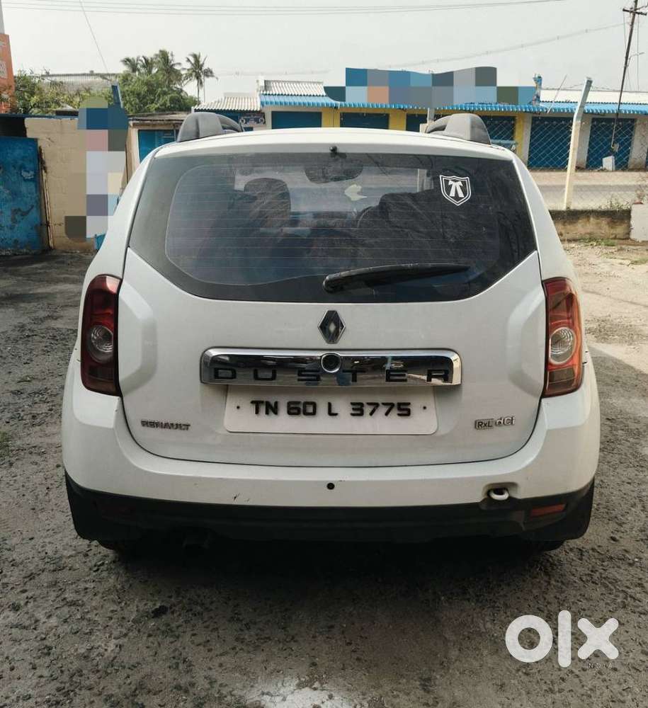 Renault Duster 110ps Diesel Rxl, 2013, Diesel