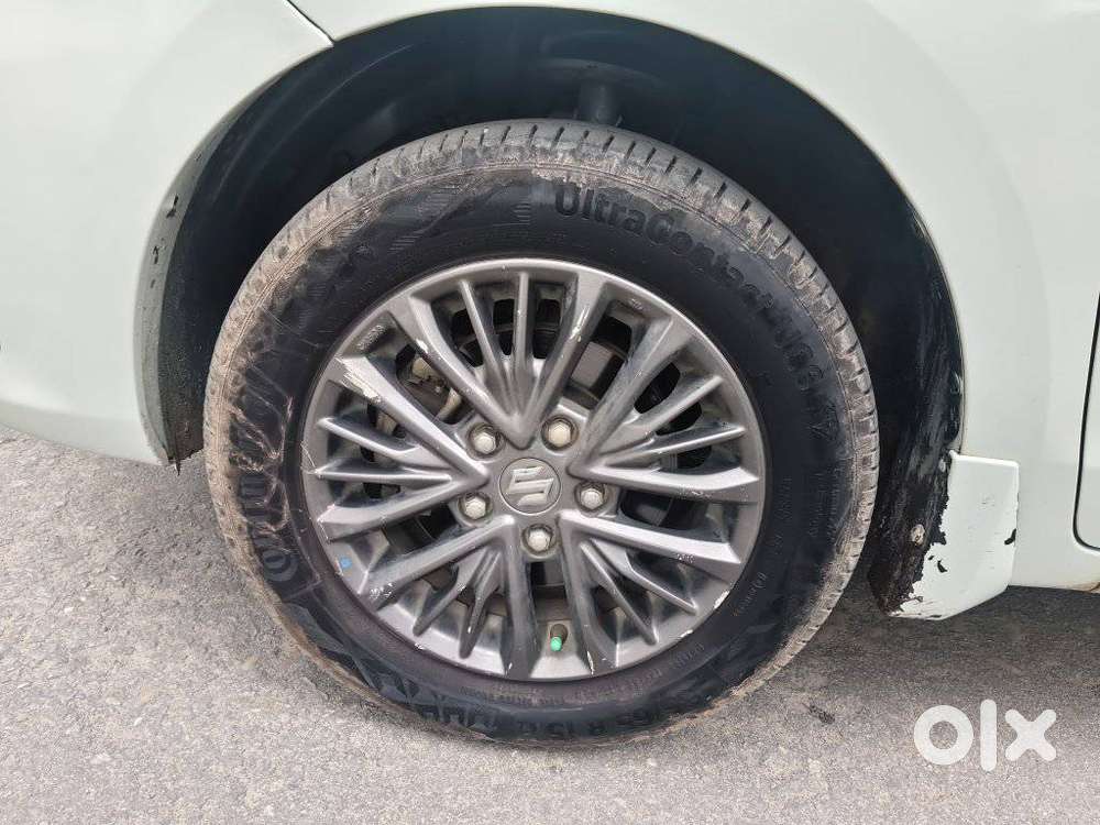 Maruti Suzuki Ertiga Zxi At Shvs, 2019, Petrol