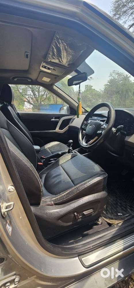 Hyundai Creta 1.6 Sx (o), 2019, Diesel