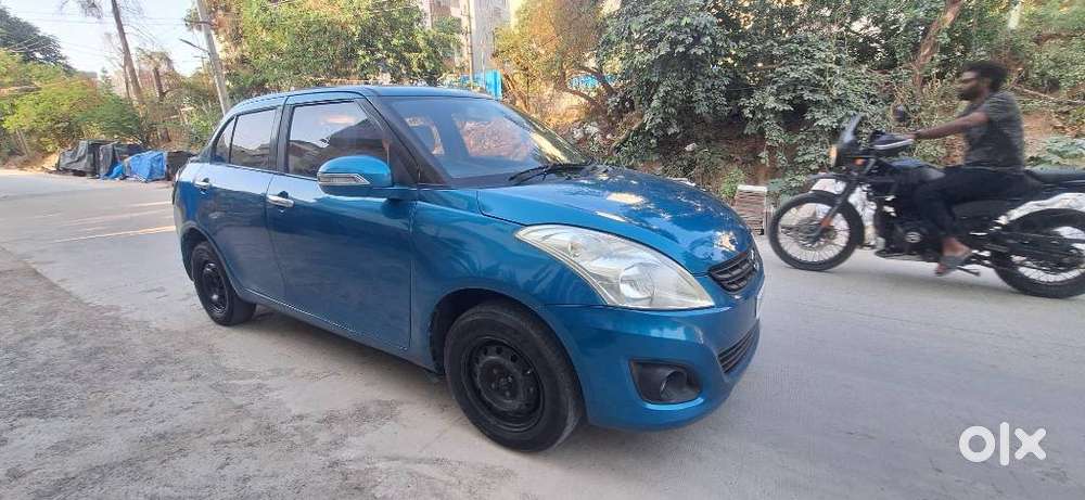 Maruti Suzuki Swift Dzire Vdi Bsiv, 2013, Diesel