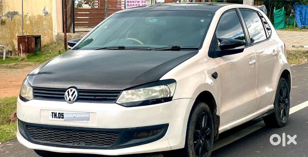 Volkswagen Polo Modified Highline