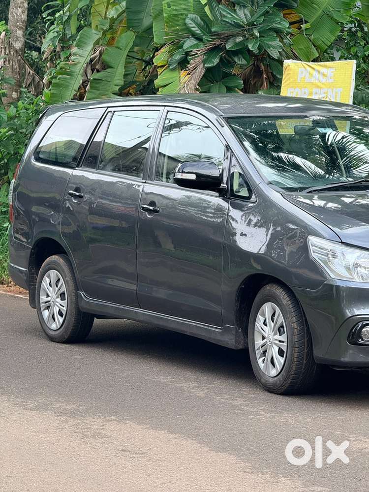 Toyota Innova 2015 Diesel
