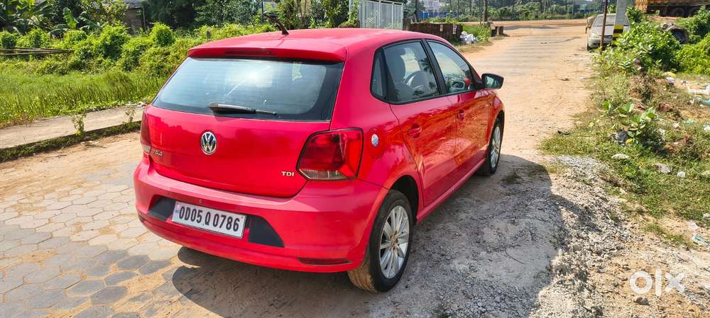 Volkswagen Polo 1.5 Tdi Highline, 2015, Diesel