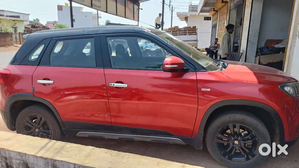 Maruti Suzuki Brezza Diesel 2020