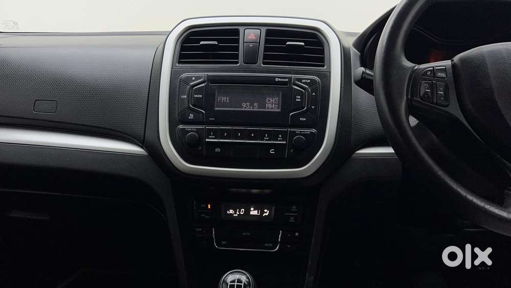Maruti Suzuki Vitara Brezza 1.5 Vxi, 2021, Petrol