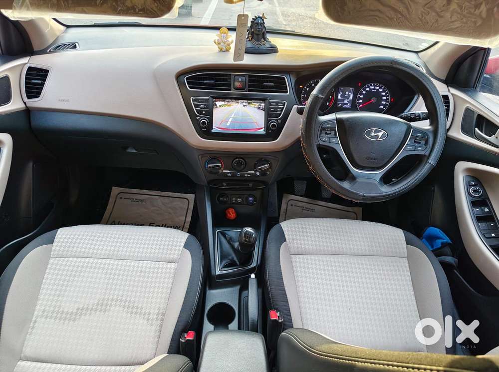 Hyundai I20 1.2 Sportz (o), 2019, Petrol