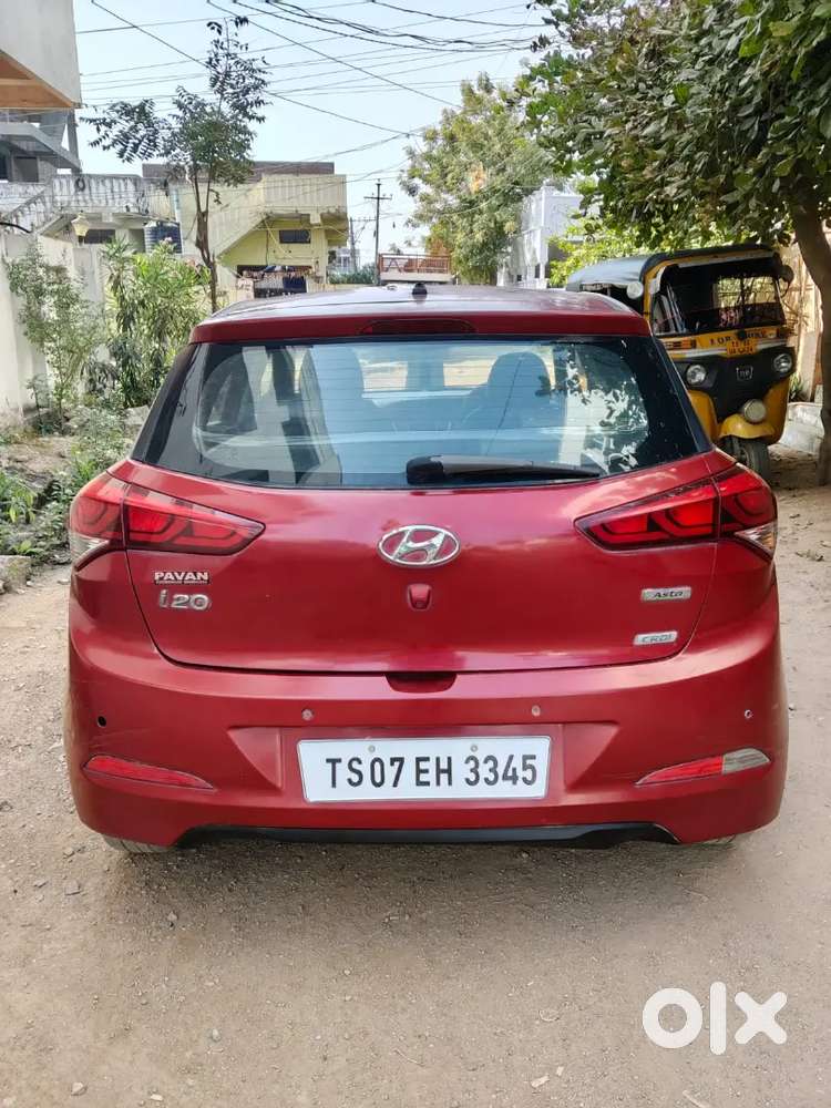 Hyundai I20 Sportz Diesel 2014