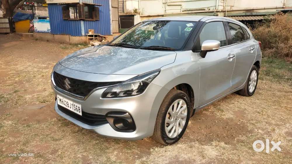 Maruti Suzuki Baleno 2023 Cng & Hybrids 59288 Km Driven