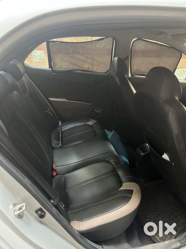 Hyundai Xcent 2018 Model