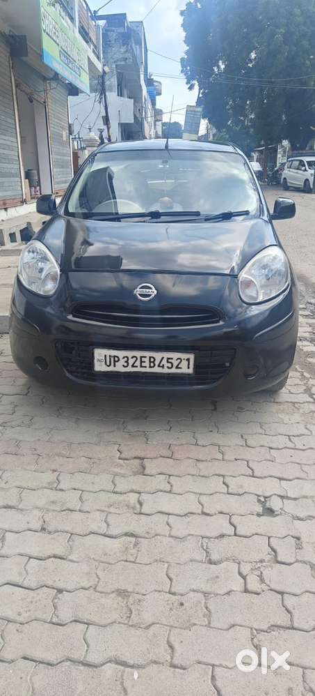 Nissan Micra Petrol Manual 2012