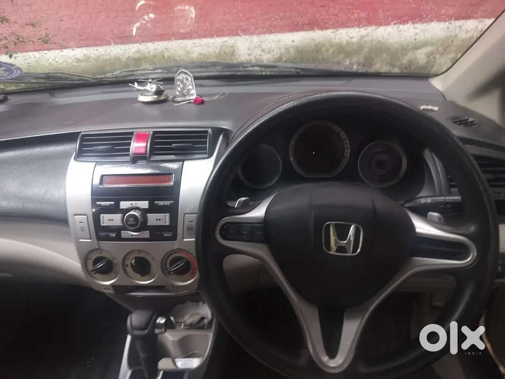 Honda City At Petrol 2009