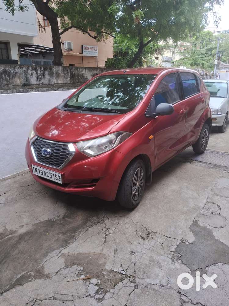Datsun Redigo 1.0 T Option, 2016, Petrol