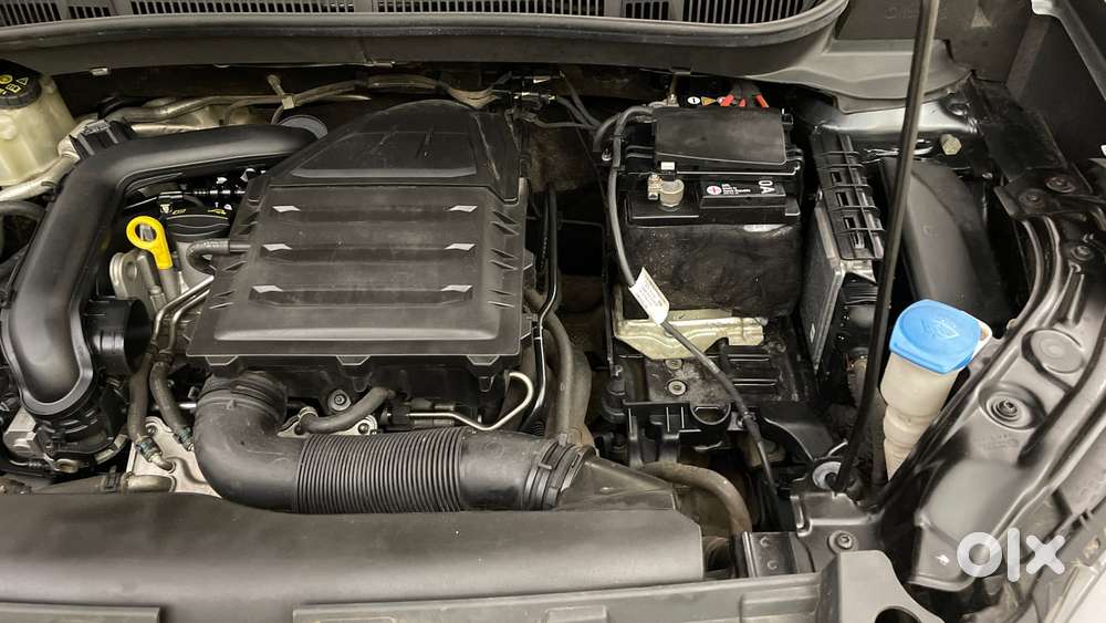 Volkswagen Taigun Topline 1.0 Tsi At (electric Seats), 2022, Petrol