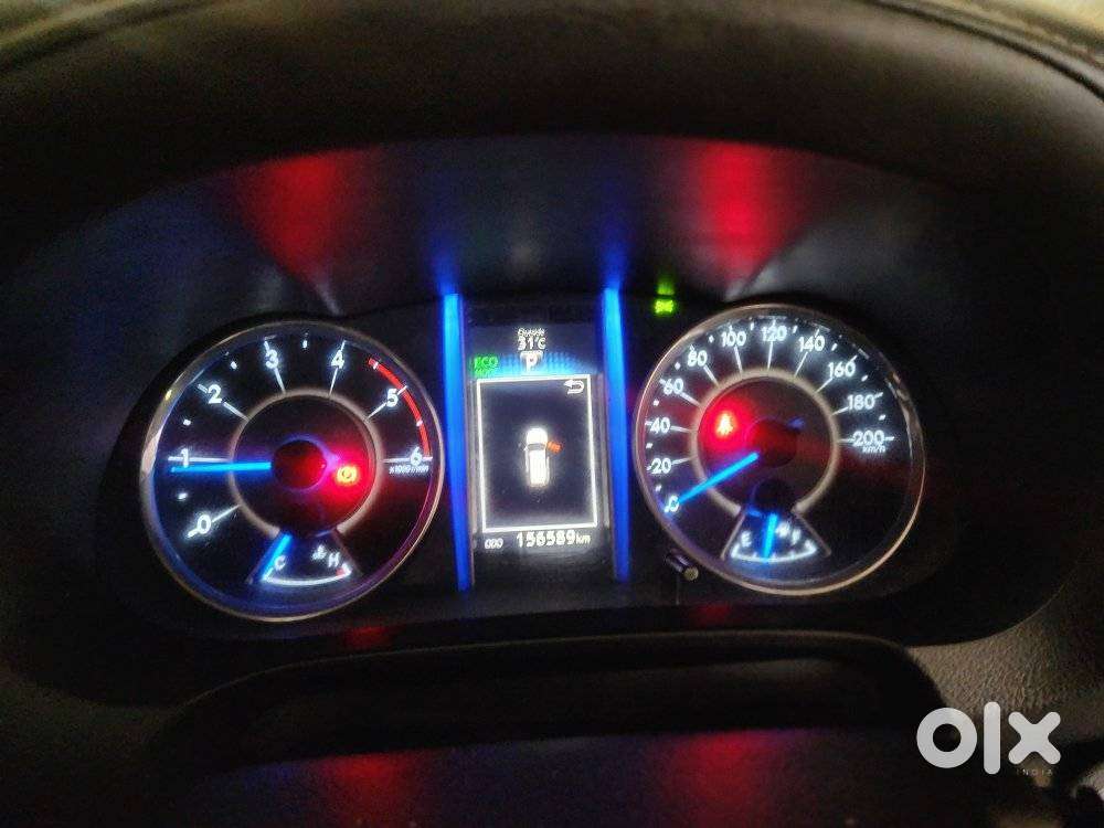 Toyota Fortuner 4x2 At 2.8 Diesel, 2017, Diesel