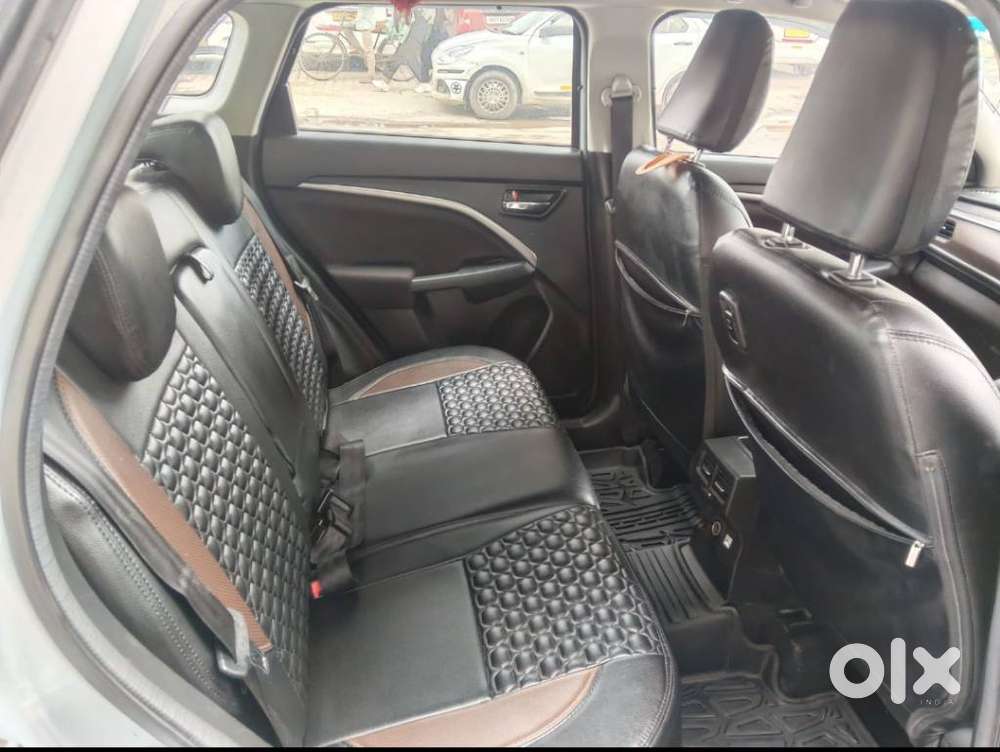 Maruti Suzuki Brezza 1.5 Zxi At Smart Hybrid, 2024, Petrol