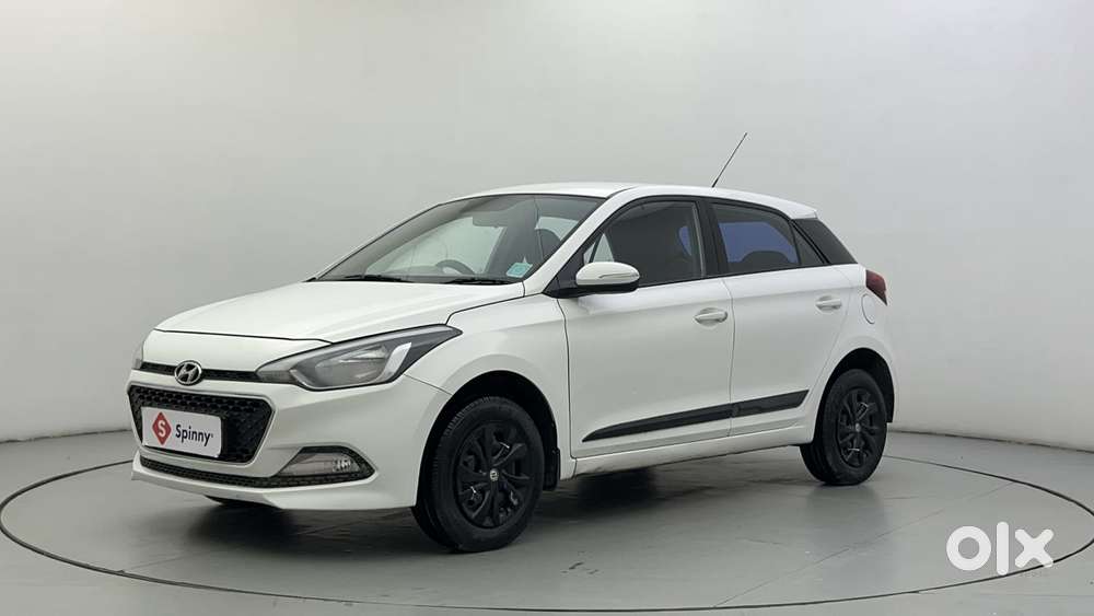 Hyundai Elite I20 [2018-2020] 1.2 Sportz, 2017, Petrol