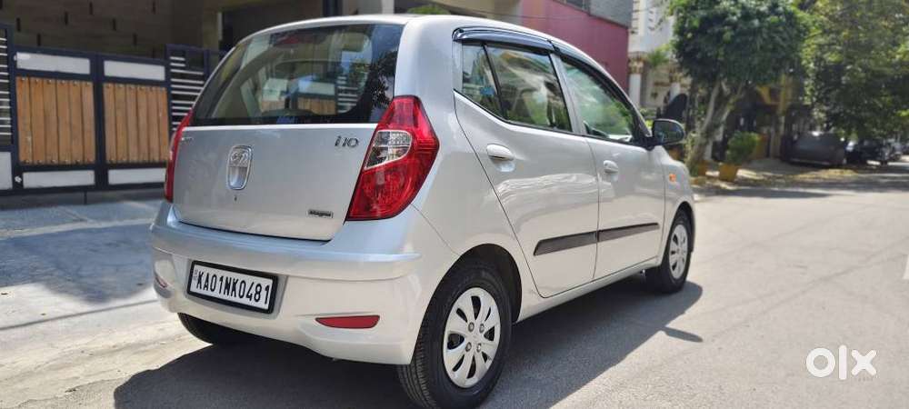Hyundai I10 Magna 1.1 Itech Se, 2012, Petrol