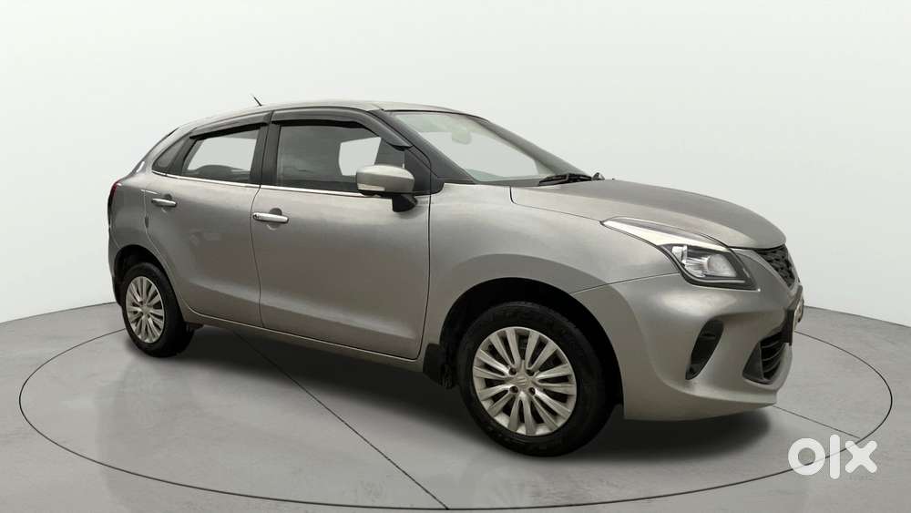 Maruti Suzuki Baleno Delta, 2020, Petrol