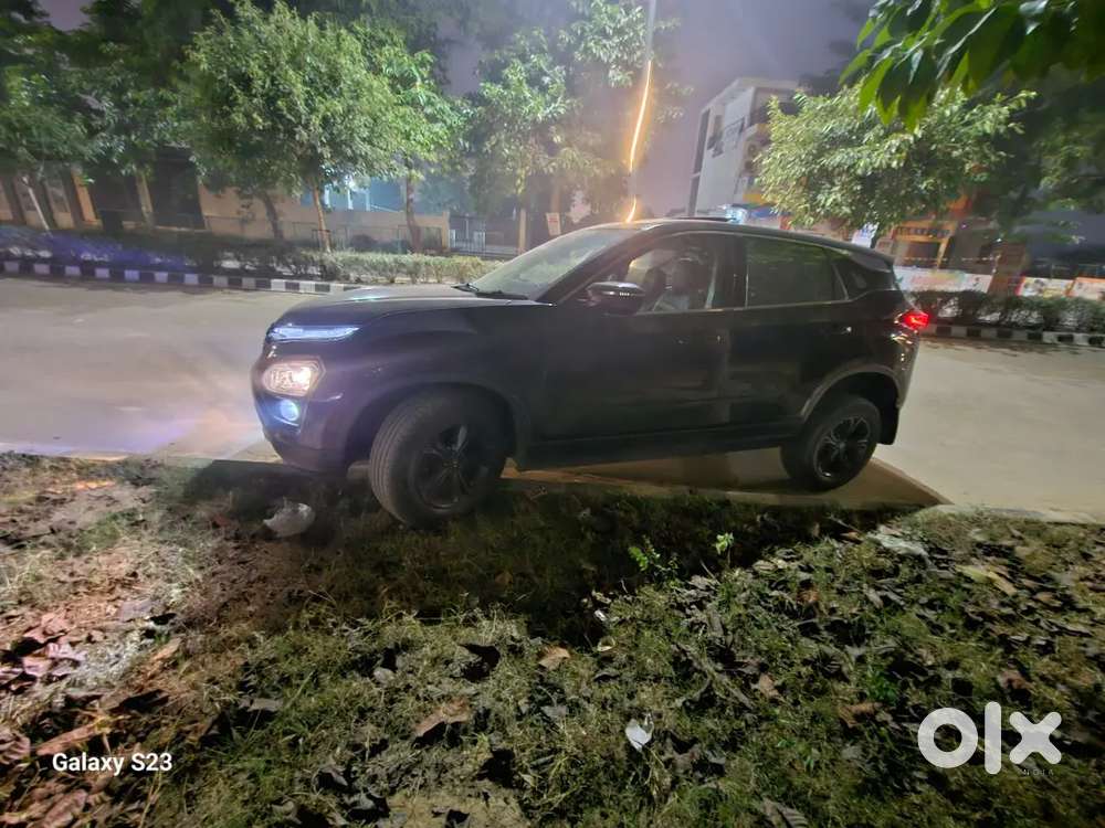 Tata Harrier 2021 Diesel 125000 Km Driven