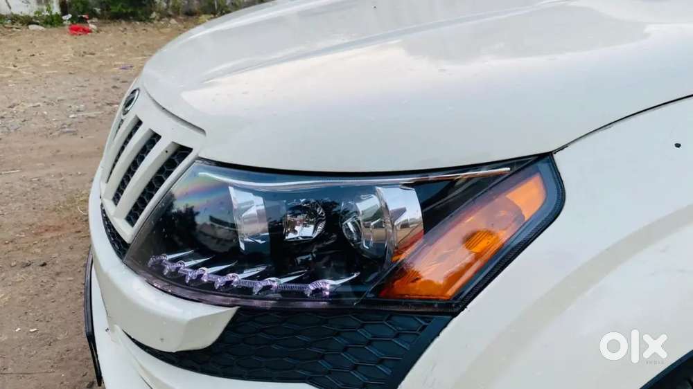 Mahindra Xuv500 Neat And Clean Car
