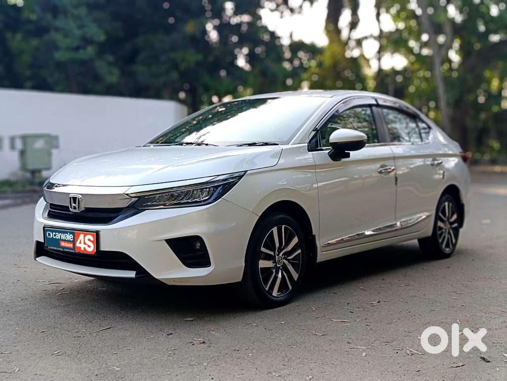 Honda City Zx Petrol Cvt, 2023, Petrol